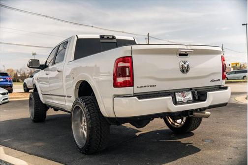 2022 RAM 2500 Limited Crew Cab 4x4 6'4' Box