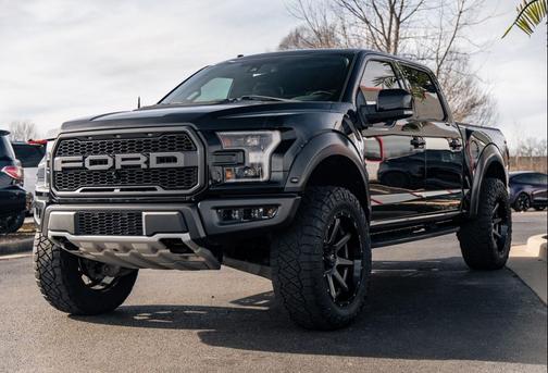 2018 Ford F-150 Raptor