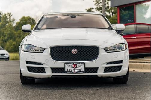 2017 Jaguar XE 35t Premium