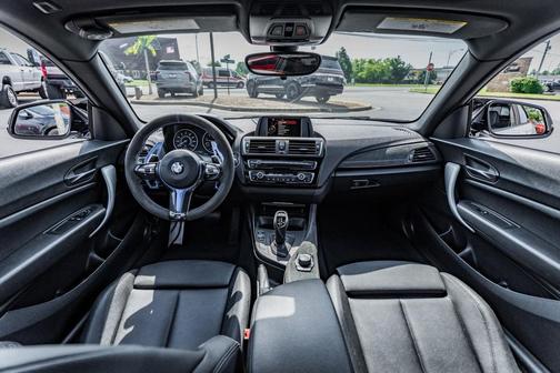 Alpine White 2015 BMW M235 xDrive