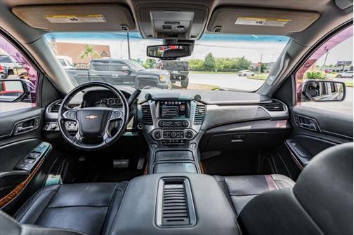 2016 Chevrolet Tahoe LTZ