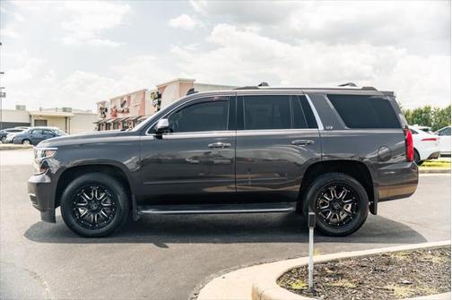 2016 Chevrolet Tahoe LTZ