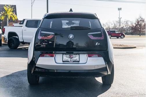 2014 BMW i3 Base