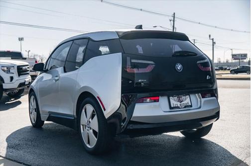 2014 BMW i3 Base