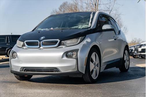 2014 BMW i3 Base