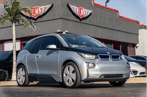 2014 BMW i3 Base