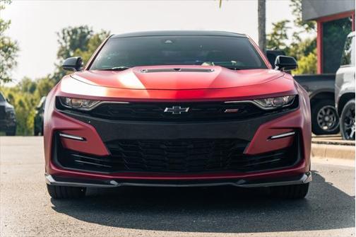 2021 Chevrolet Camaro 2SS
