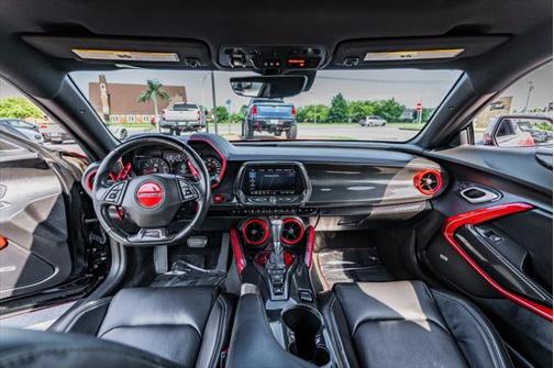2021 Chevrolet Camaro 2SS