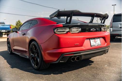 2021 Chevrolet Camaro 2SS