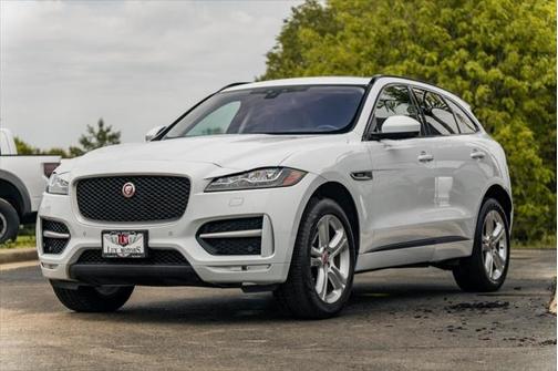 2017 Jaguar F-PACE 35t R-Sport