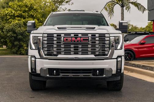 2024 GMC Sierra 3500 Denali