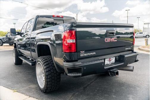 2018 GMC Sierra 2500 Denali