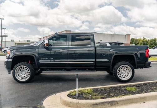 2018 GMC Sierra 2500 Denali