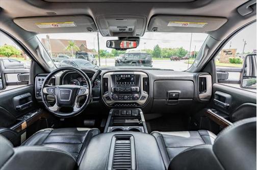 2018 GMC Sierra 2500 Denali