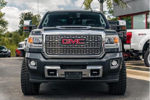 2018 GMC Sierra 2500 Denali