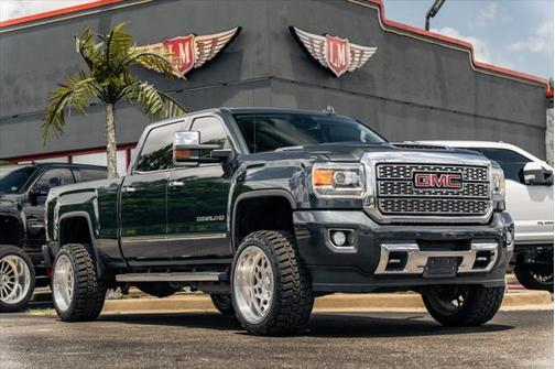 2018 GMC Sierra 2500 Denali