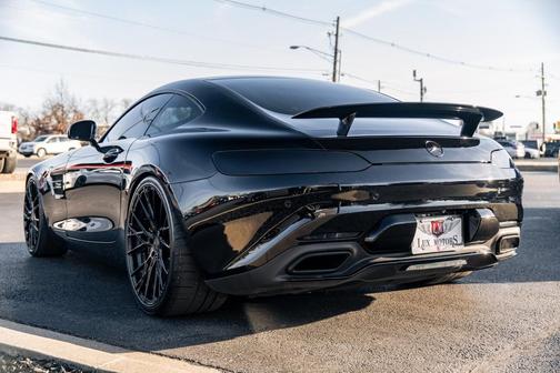 2016 Mercedes-Benz AMG GT S
