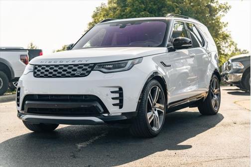 2023 Land Rover Discovery P360 Metropolitan Edition
