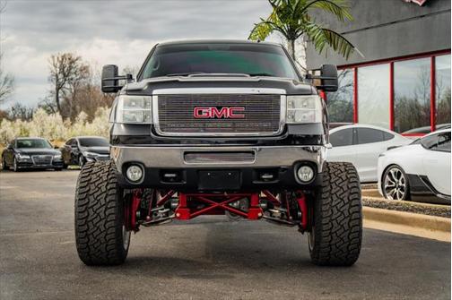 2012 GMC Sierra 2500 SLT