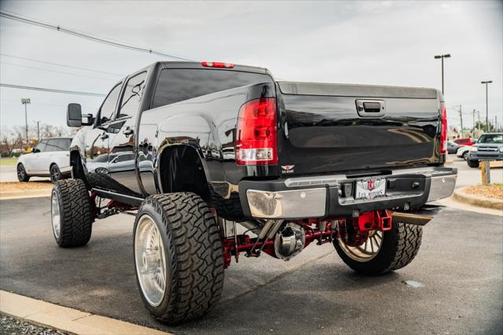2012 GMC Sierra 2500 SLT