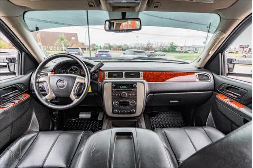 2012 GMC Sierra 2500 SLT