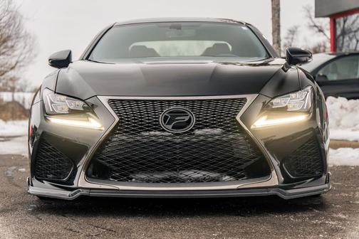 2015 Lexus RC F Base