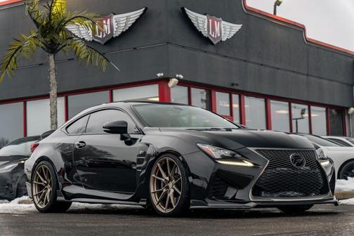 2015 Lexus RC F Base