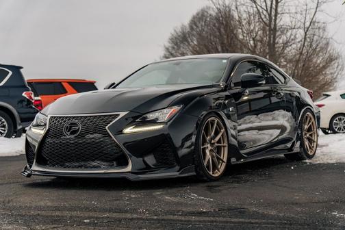 2015 Lexus RC F Base
