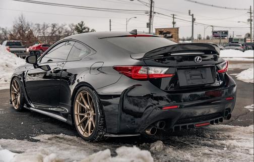 2015 Lexus RC F Base