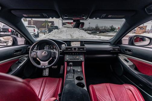 2015 Lexus RC F Base