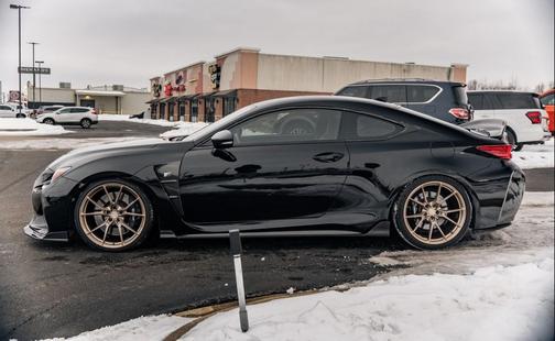 2015 Lexus RC F Base