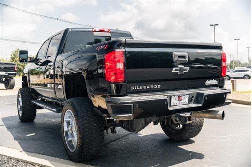 2018 Chevrolet Silverado 2500 High Country