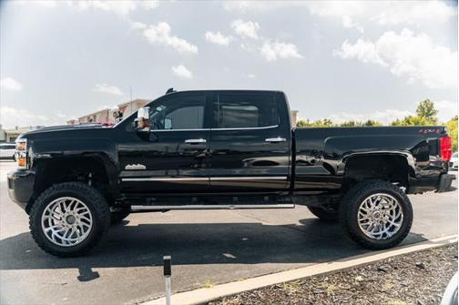 2018 Chevrolet Silverado 2500 High Country