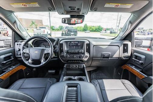 2018 Chevrolet Silverado 2500 High Country