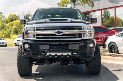 2018 Chevrolet Silverado 2500 High Country