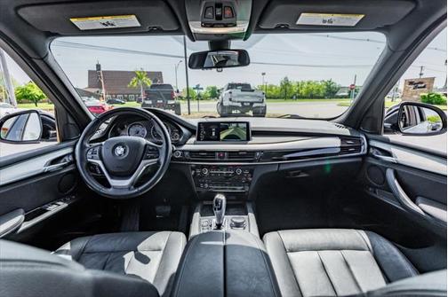 2017 BMW X5 xDrive35i