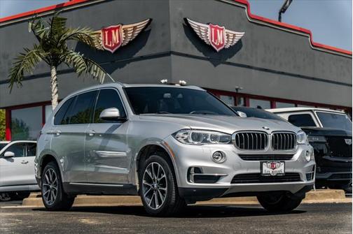 2017 BMW X5 xDrive35i