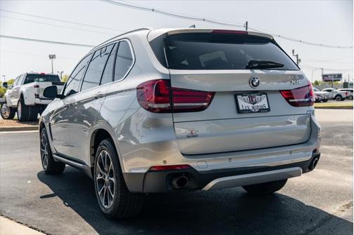 2017 BMW X5 xDrive35i