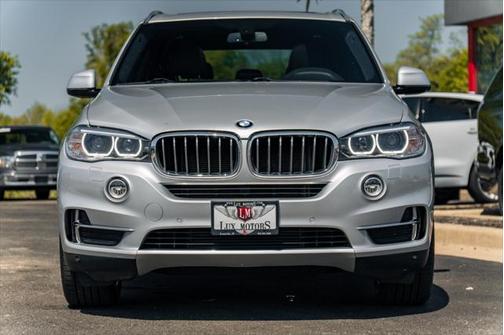 2017 BMW X5 xDrive35i