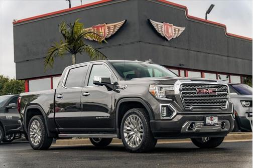 2019 GMC Sierra 1500 Denali
