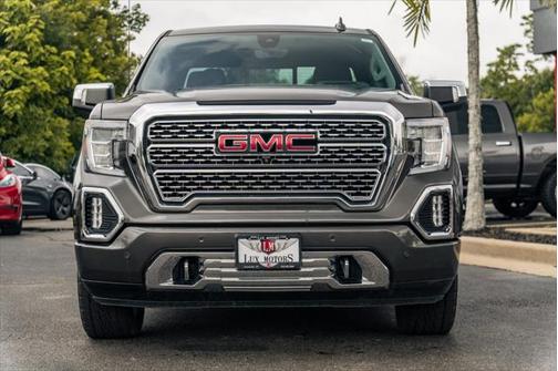 2019 GMC Sierra 1500 Denali