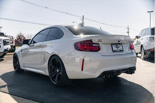 2017 BMW M2 Base