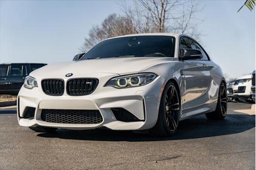 2017 BMW M2 Base
