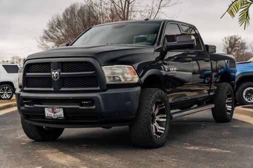 2013 RAM 2500 Tradesman