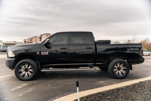 2013 RAM 2500 Tradesman