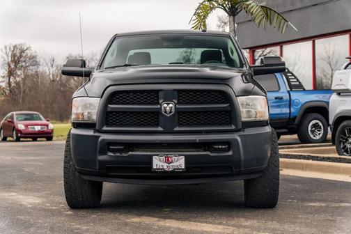 2013 RAM 2500 Tradesman