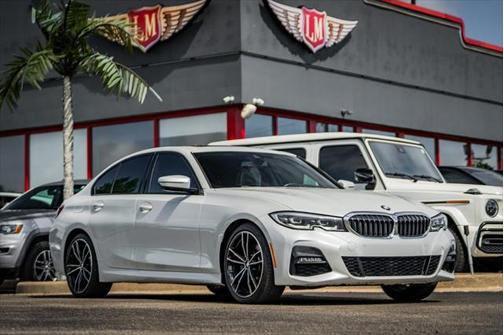 2021 BMW 330 i