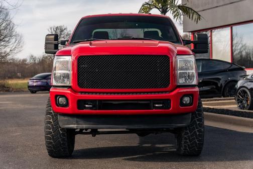 2014 Ford F-250 Lariat