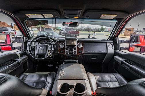 2014 Ford F-250 Lariat