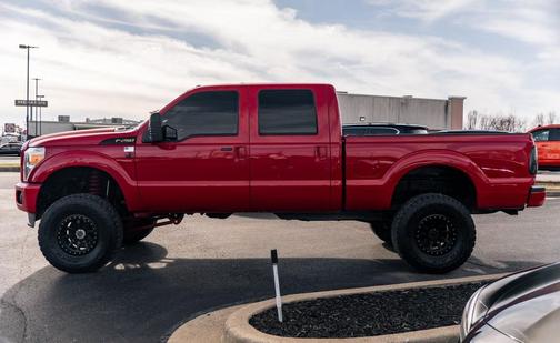 2014 Ford F-250 Lariat
